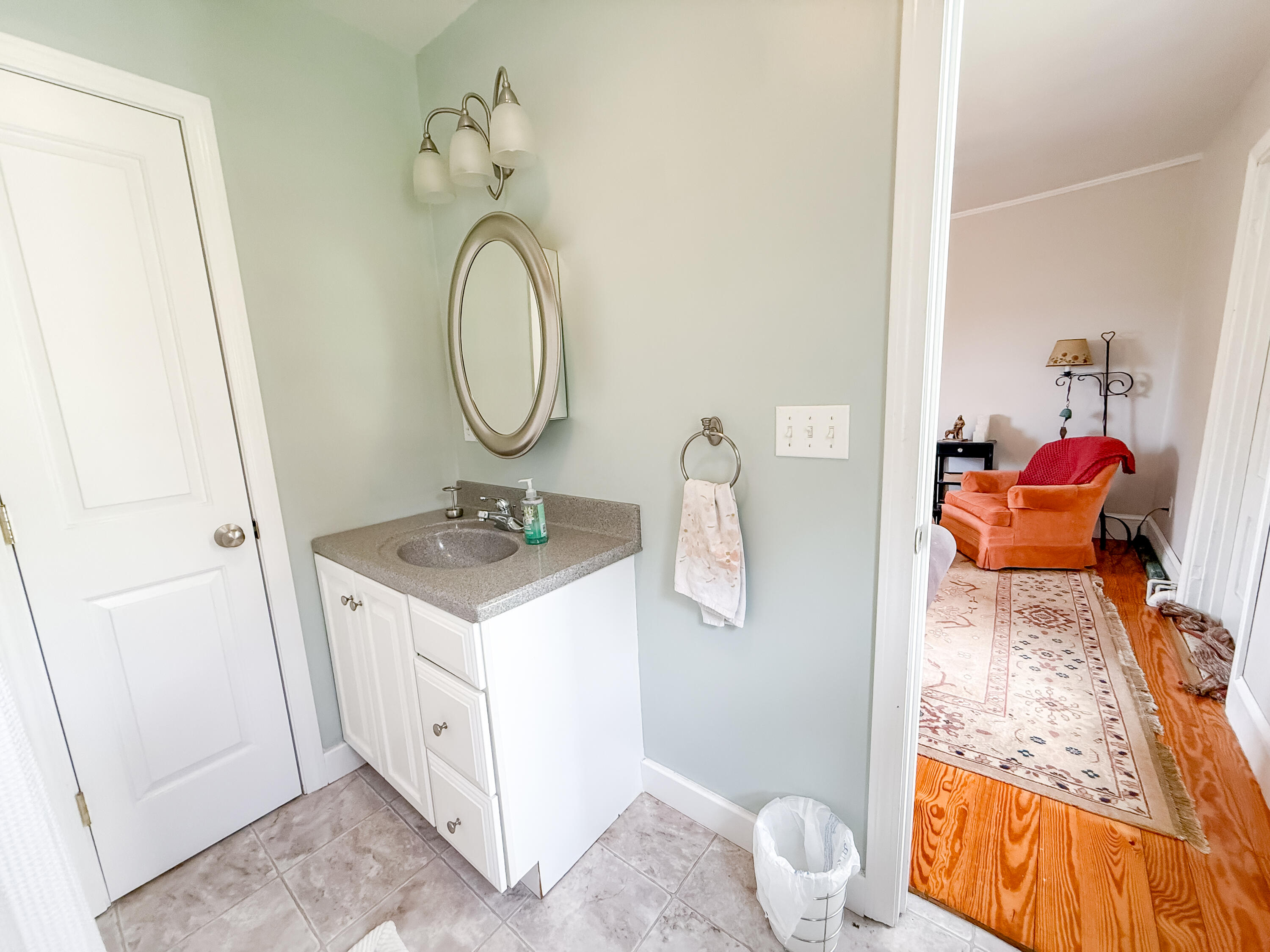50 East Boston Road Vinalhaven, ME 04863 - Photo 15 of 31 First Floor Full Bath