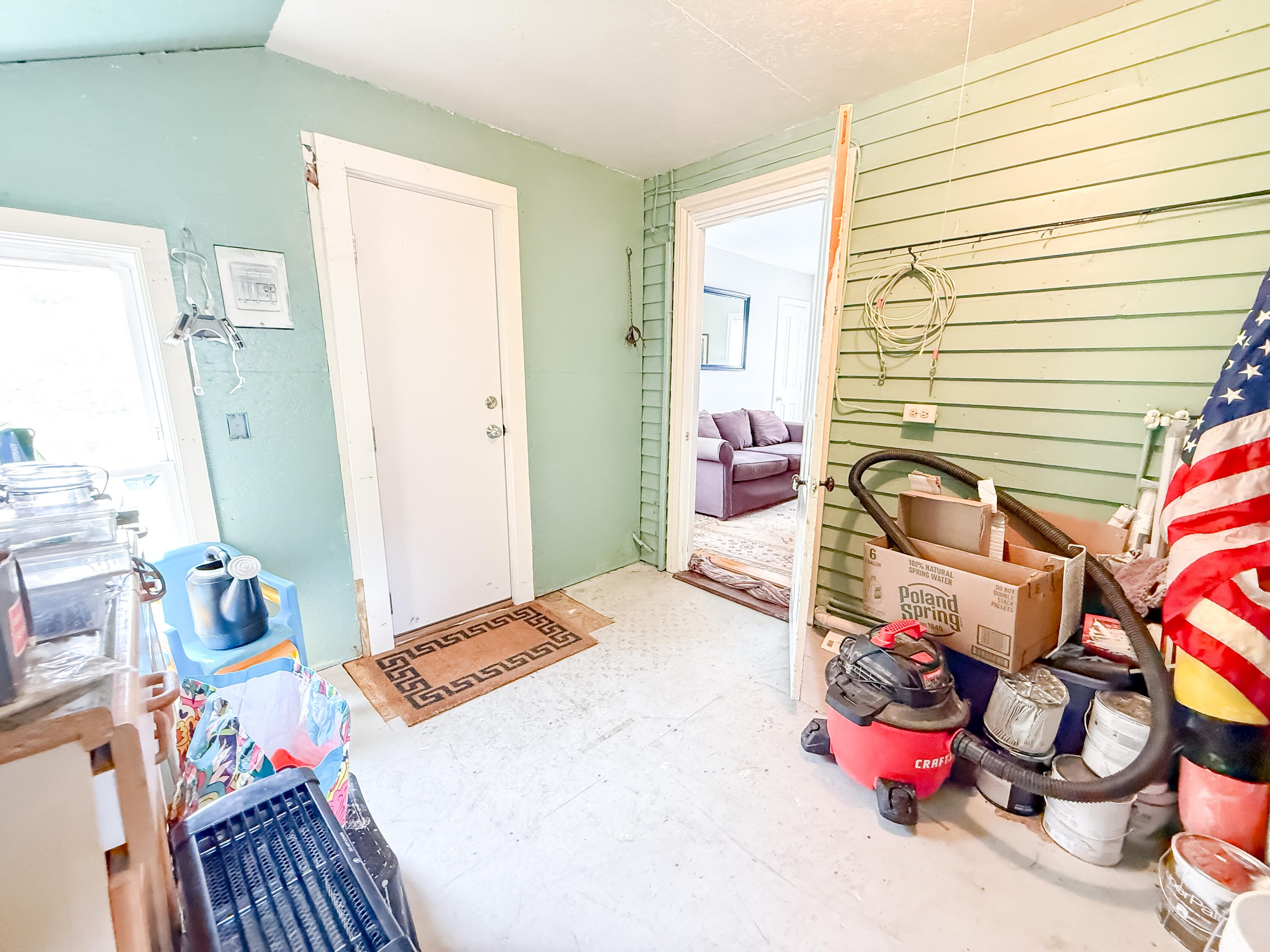 50 East Boston Road Vinalhaven, ME 04863 - Photo 27 of 30 Attached seasonal storage area