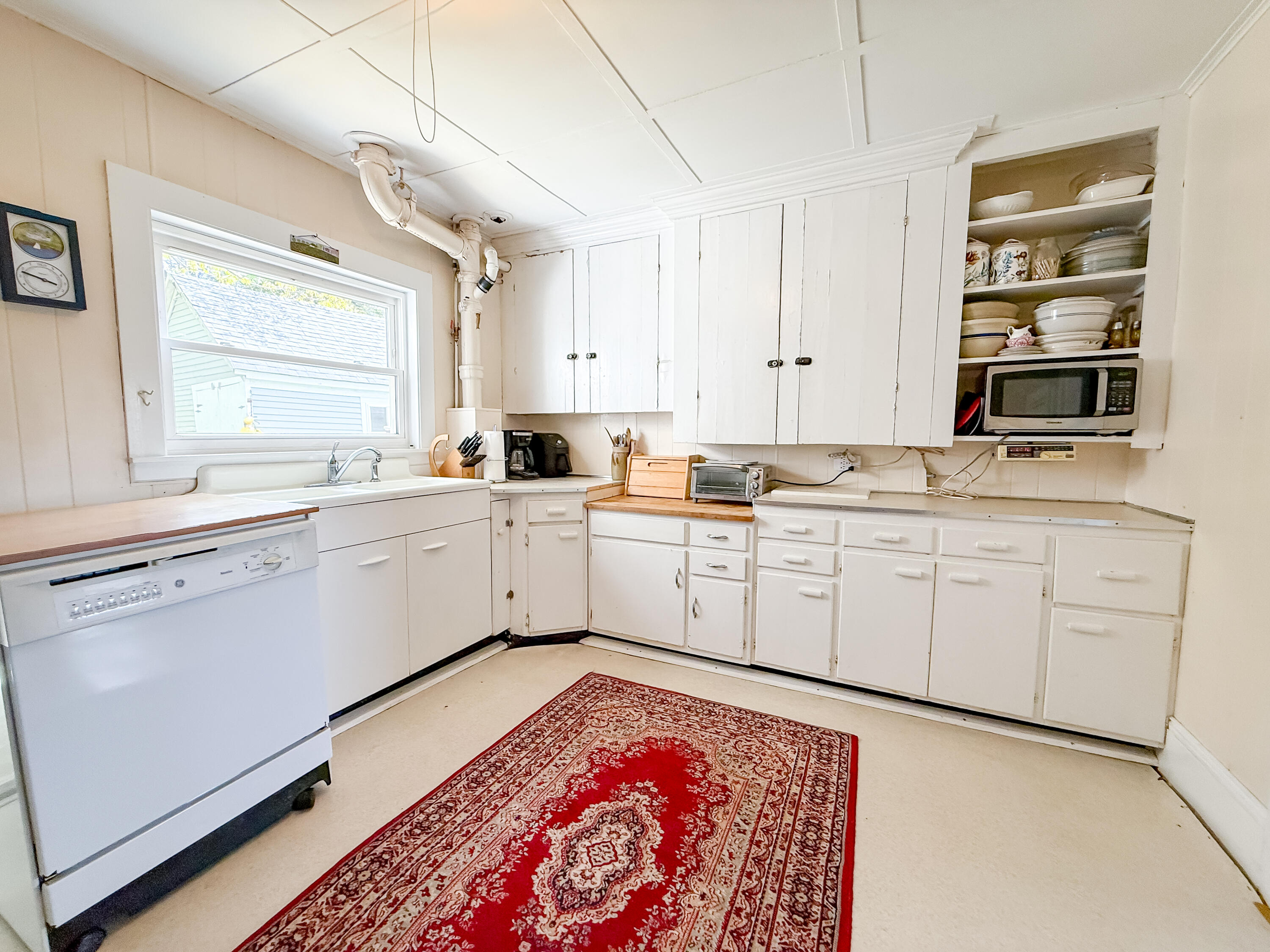 50 East Boston Road Vinalhaven, ME 04863 - Photo 5 of 31 Kitchen