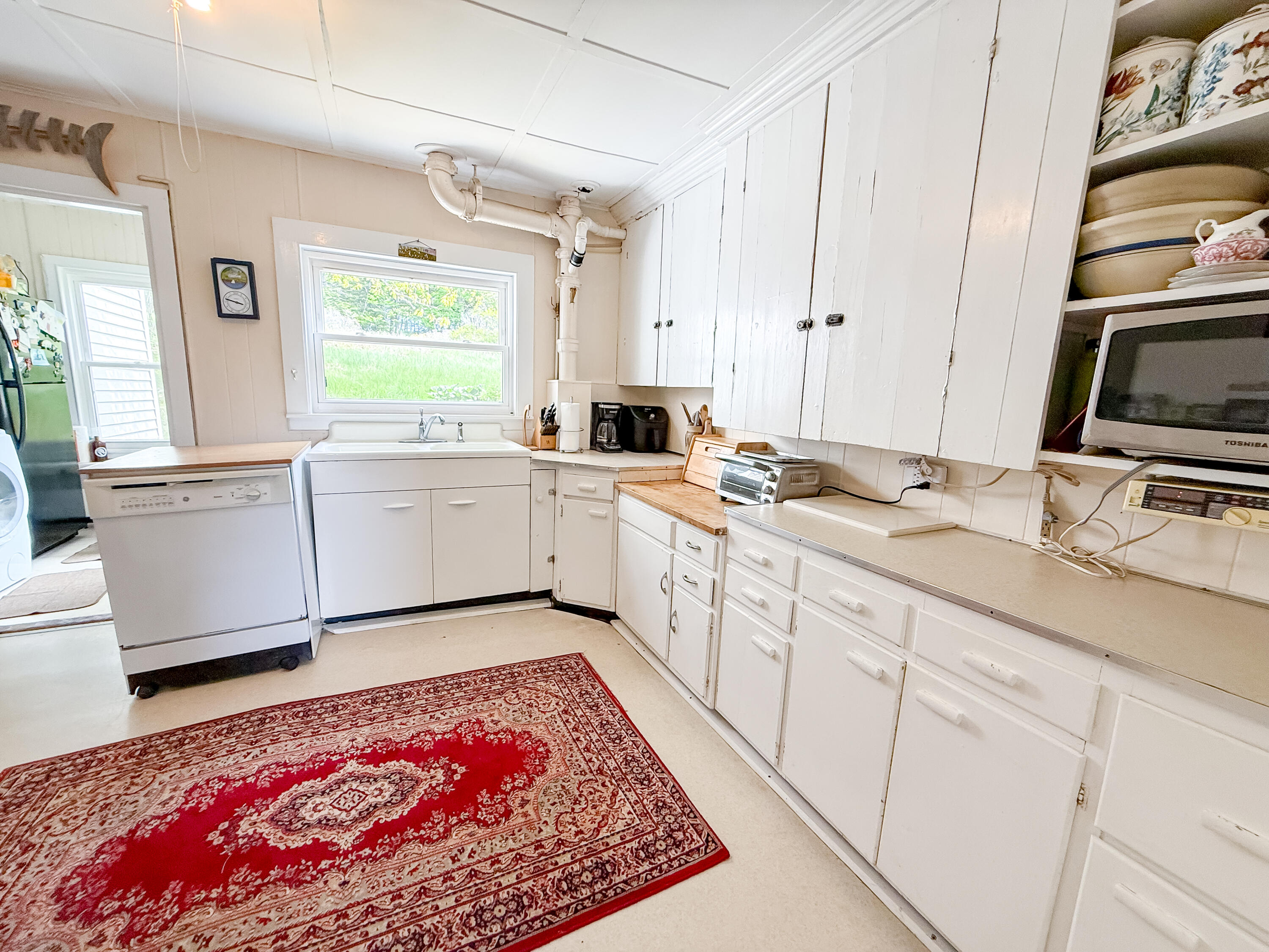 50 East Boston Road Vinalhaven, ME 04863 - Photo 9 of 30 Kitchen