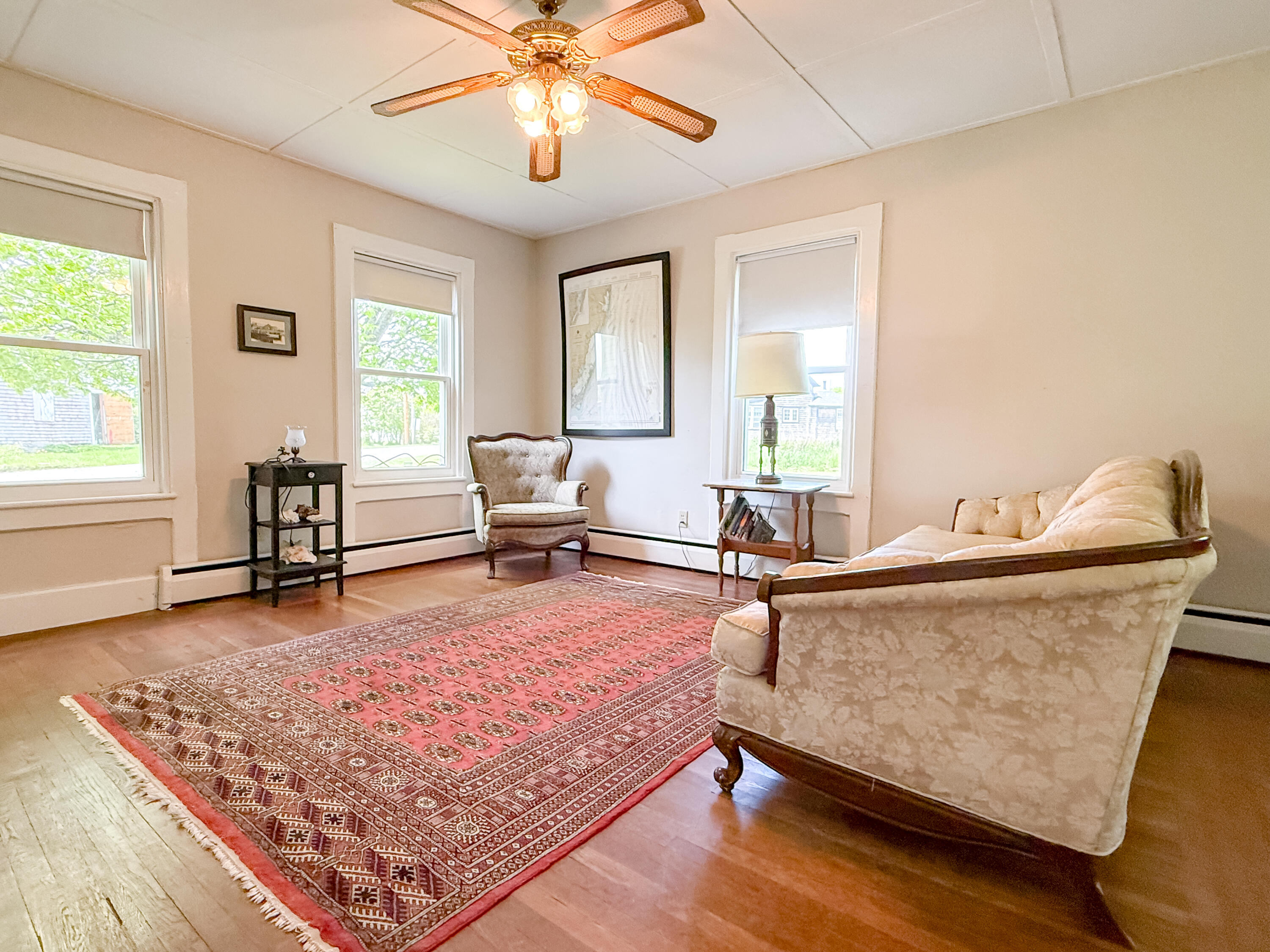 50 East Boston Road Vinalhaven, ME 04863 - Photo 10 of 31 Main Living Space
