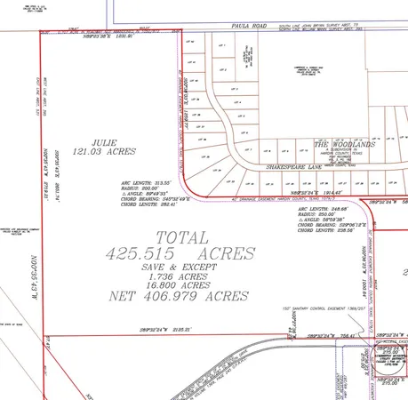 $3,025,000 | 0 Paula Road, Kountze, TX 77625