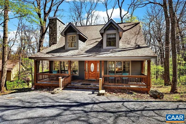 $649,000 | 952 Blue Ridge Drive, Roseland, VA 22967