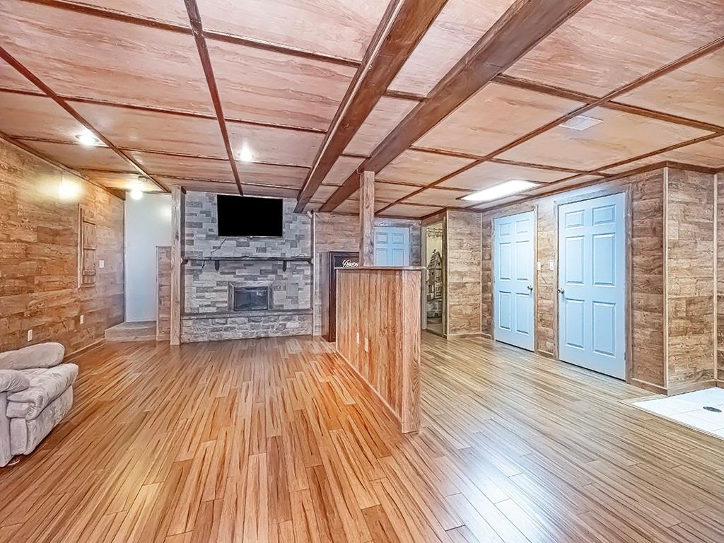 1928 Dime Road Vandergrift, PA 15690 - Photo 27 of 41 a view of livingroom with furniture wooden floor and window
