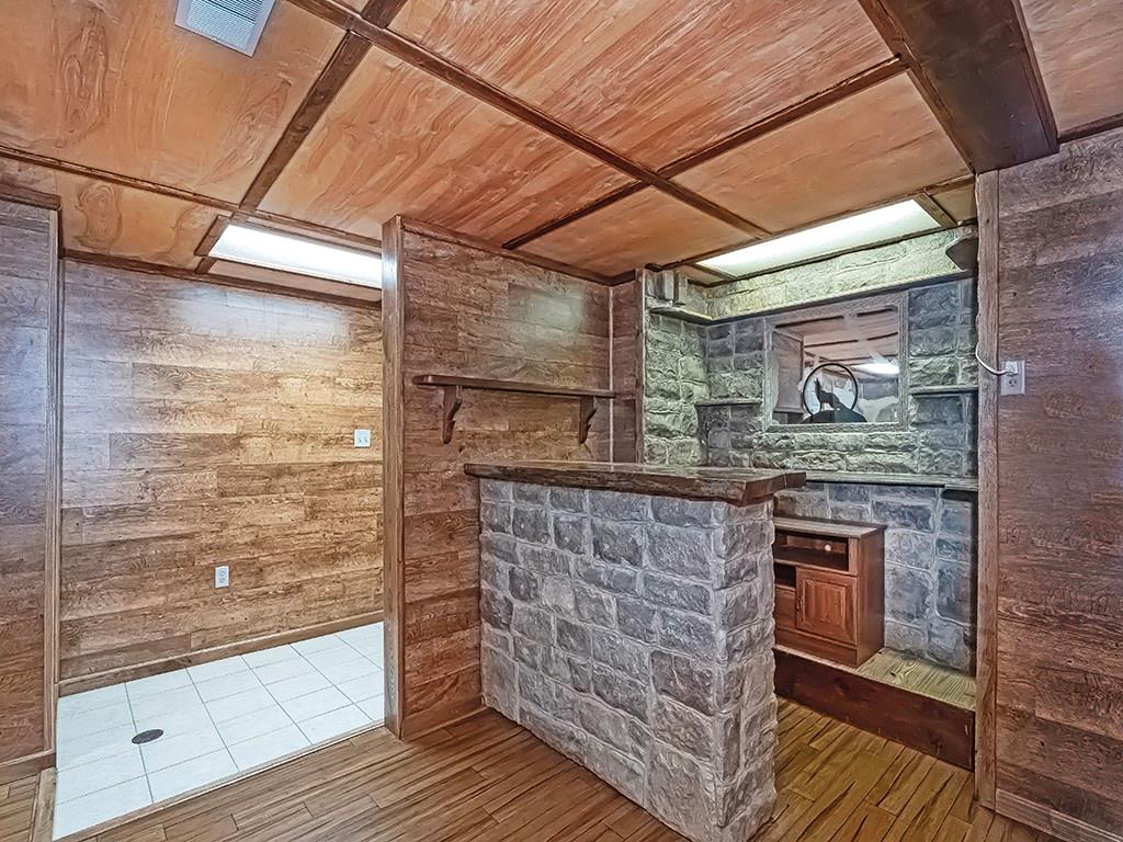 1928 Dime Road Vandergrift, PA 15690 - Photo 28 of 41 a outdoor view of counter top space with wooden floor