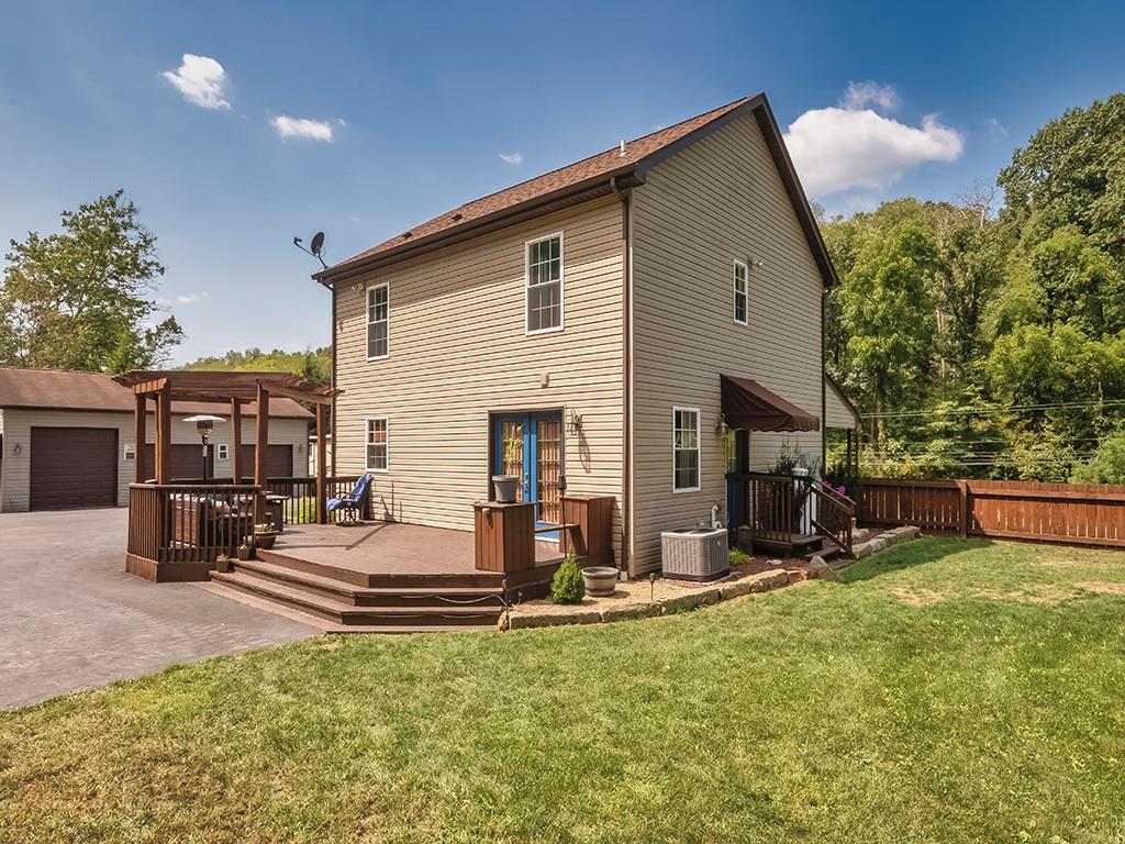 1928 Dime Road Vandergrift, PA 15690 - Photo 3 of 41 a view of a house with backyard and sitting area