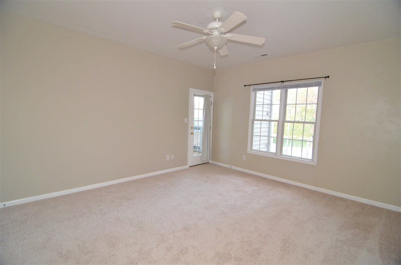 621 Springfork Drive, Unit 621 Cary, NC 27513 - Photo 17 of 24 Master Bedroom