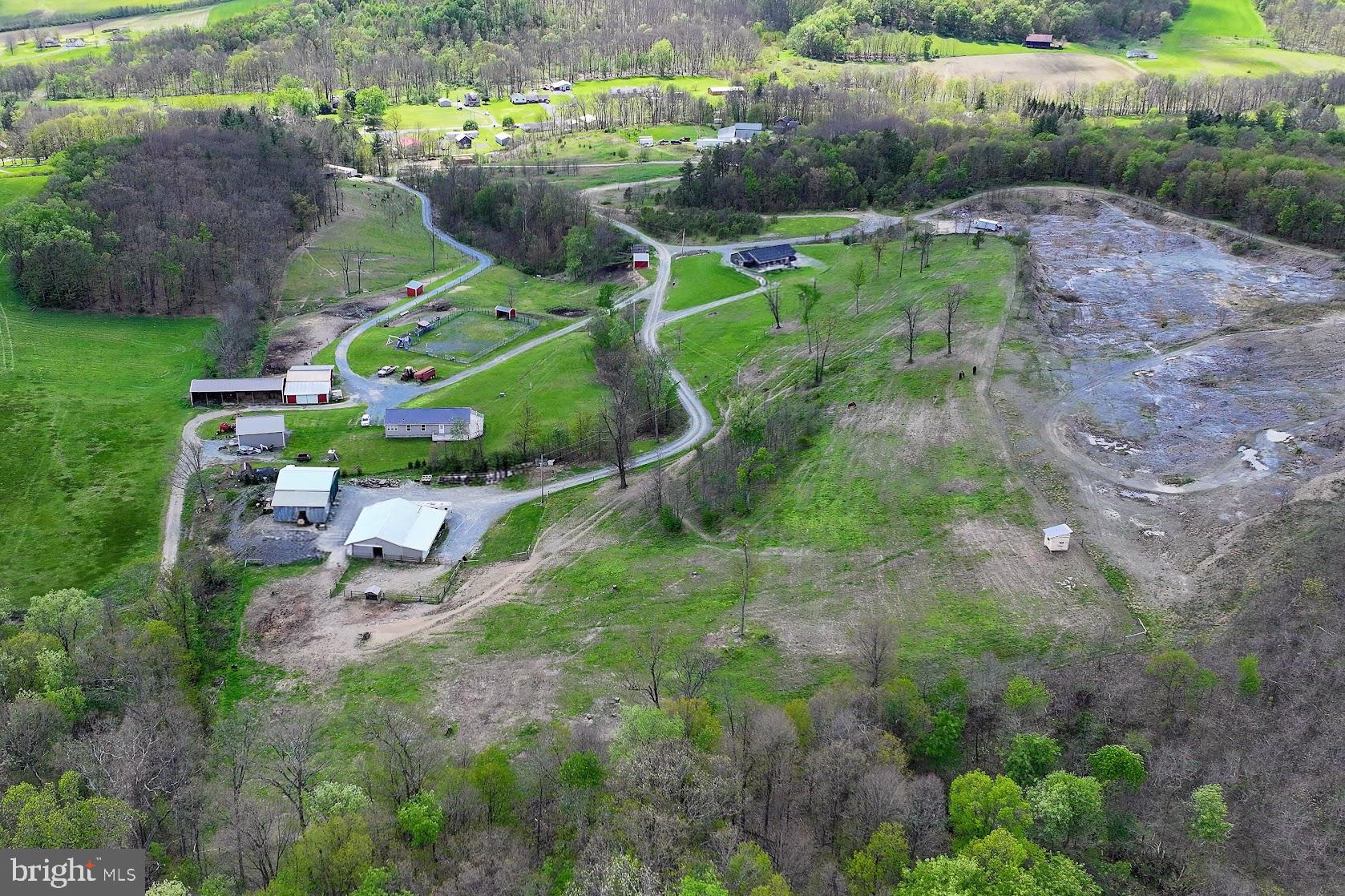258 Lovely Road Alum Bank, PA 15521 - Photo 84 of 91