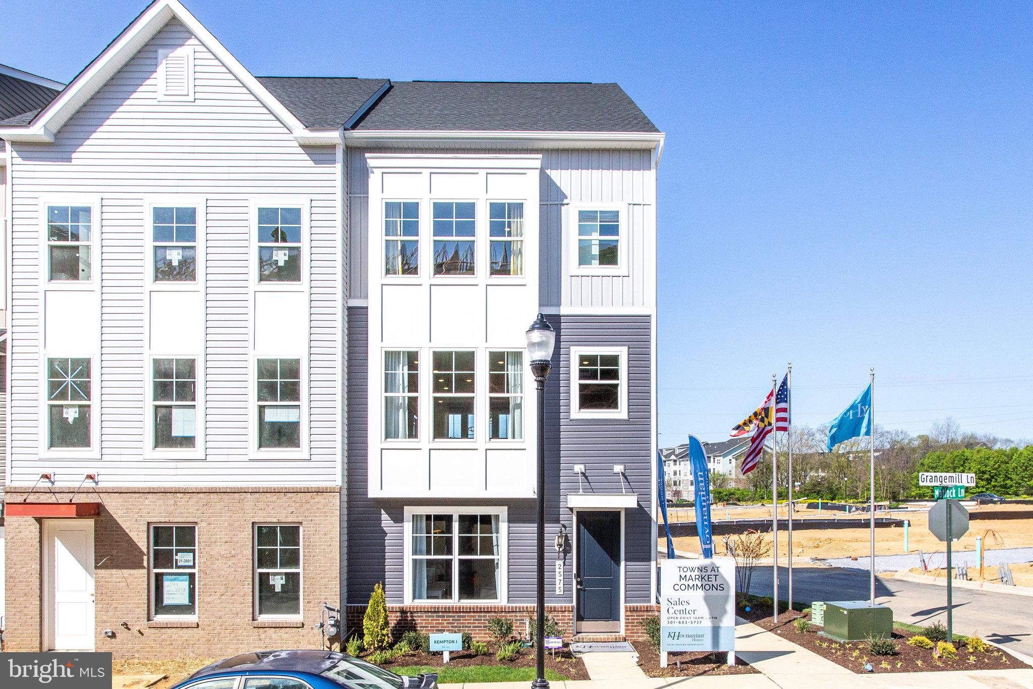 407 Matlock Lane Frederick, MD 21701 - Photo 2 of 53 Kempton Model