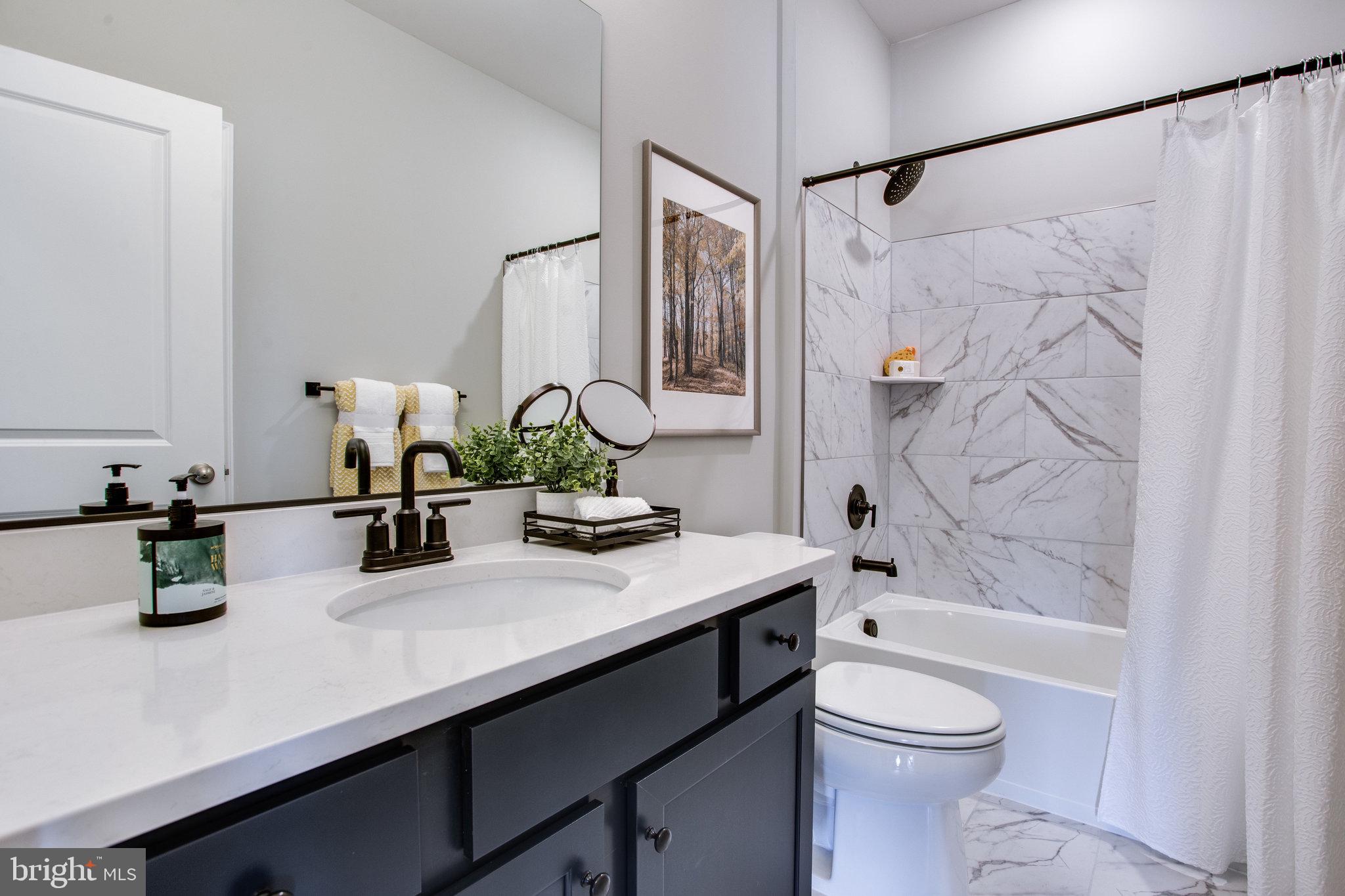 407 Matlock Lane Frederick, MD 21701 - Photo 39 of 53 Hall bath