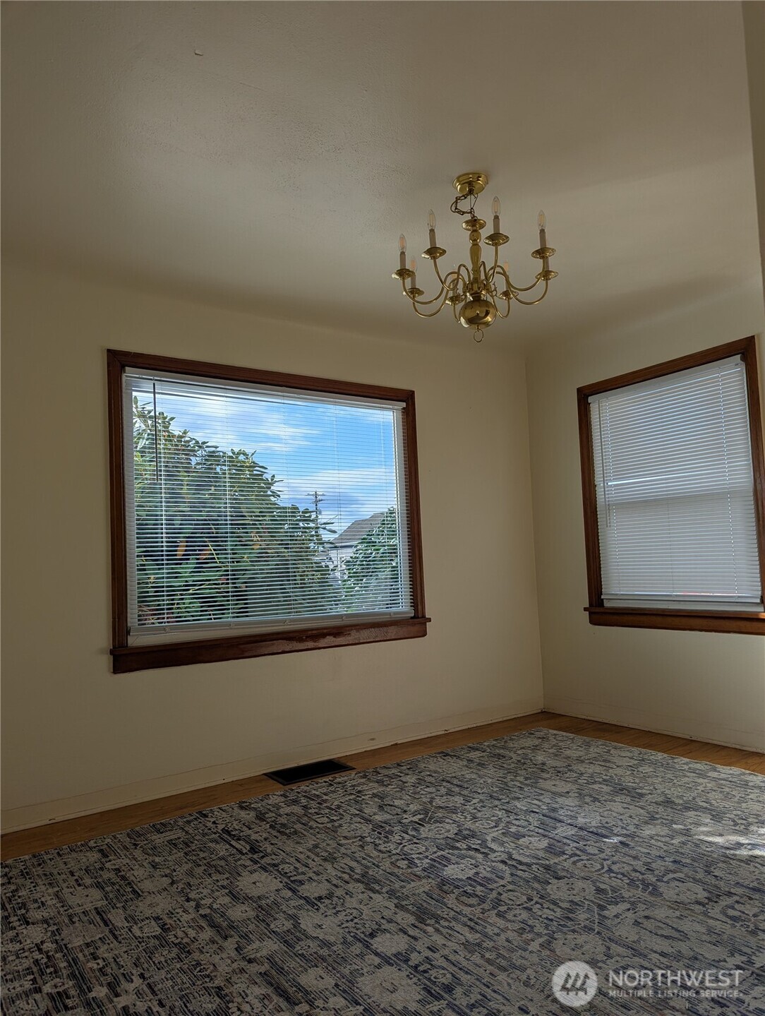 1611 4th Street Marysville, WA 98270 - Photo 3 of 8 a view of a room with a painting on the wall