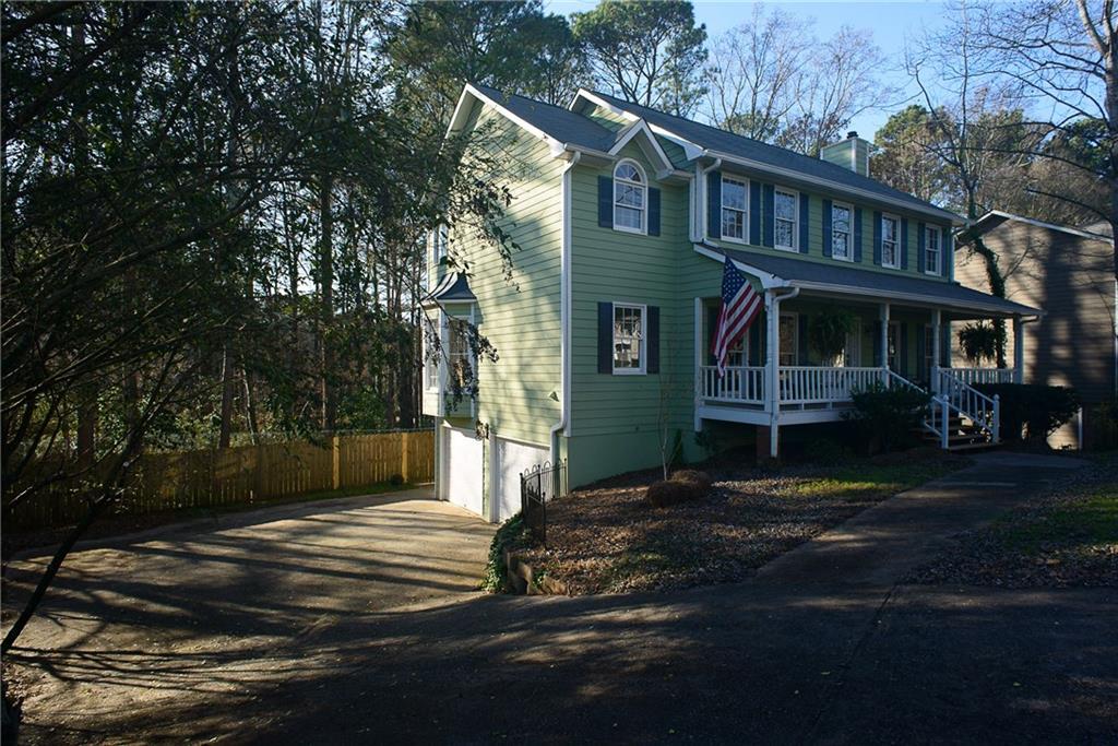 4703 Shallow Ridge Road Northeast Kennesaw, GA 30144 - Photo 1 of 1 Gallery Image 1