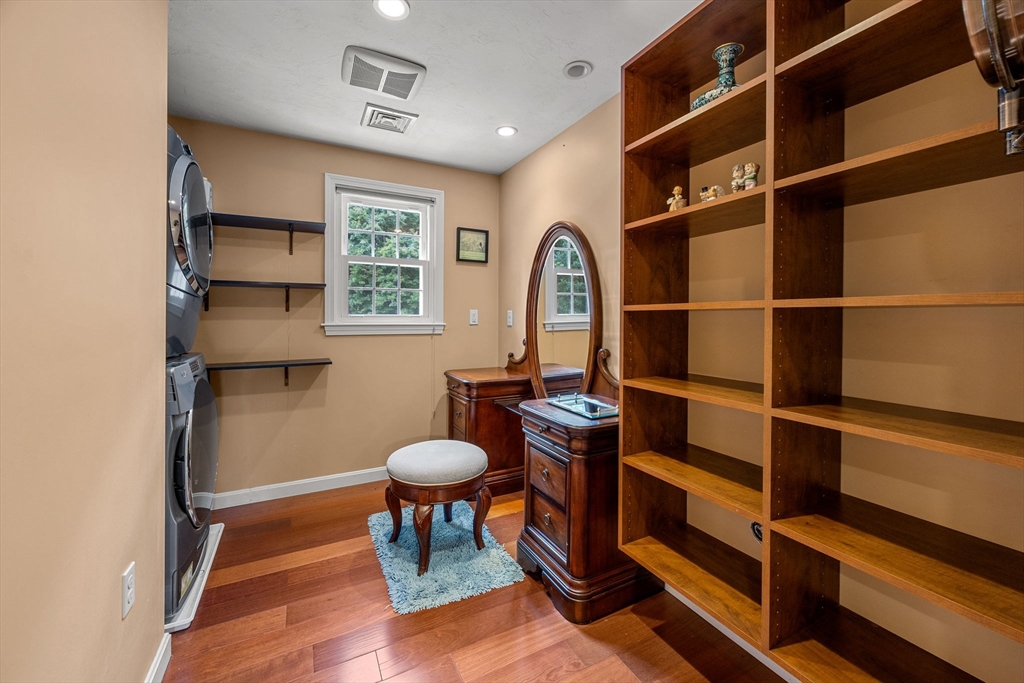 19 King Philip Path Mendon, MA 01756 - Photo 23 of 42 a view of a livingroom with furniture and a window
