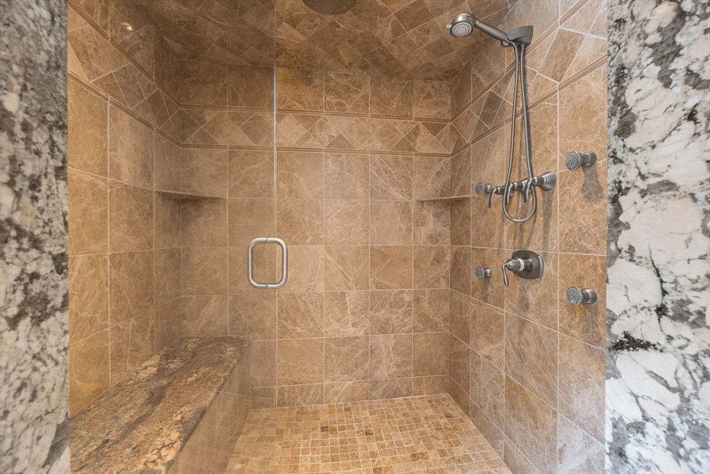 19 King Philip Path Mendon, MA 01756 - Photo 31 of 42 a bathroom with a shower