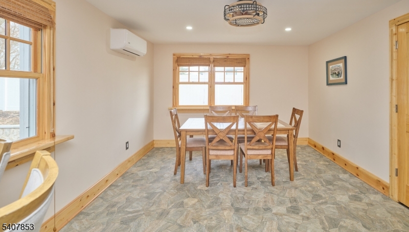 1387 Monmouth Road Eastampton, NJ 08060 - Photo 19 of 35 a dining room with furniture and window