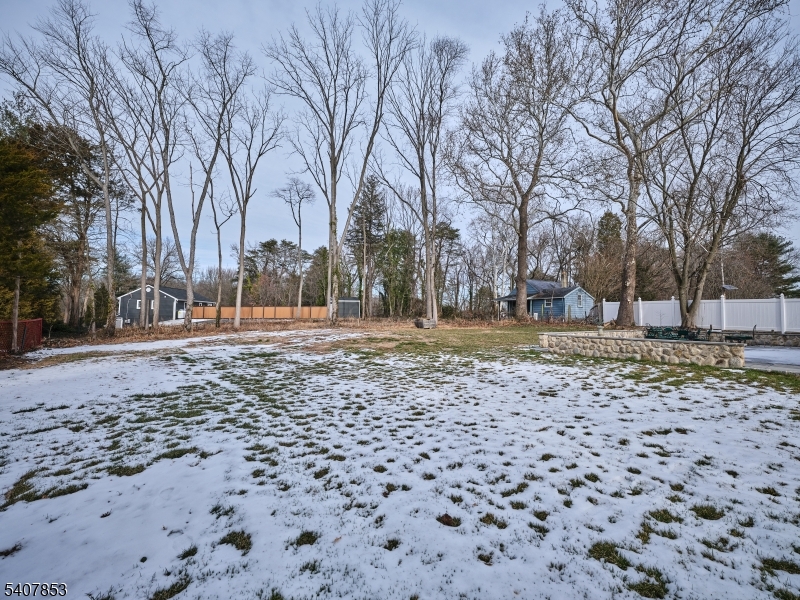 1387 Monmouth Road Eastampton, NJ 08060 - Photo 35 of 35 a backyard of a house with trees