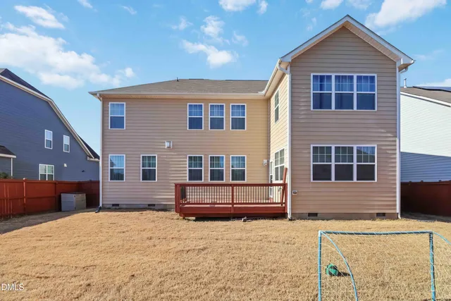 $3,390 | 1813 Baldhead Island Drive, Apex, NC 27502