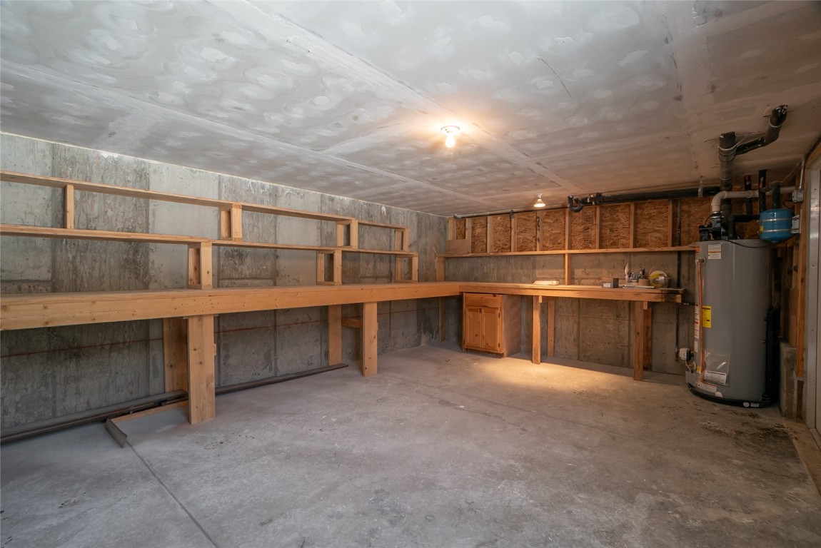 5277 Montezuma Road Montezuma, CO 80435 - Photo 23 of 30 a view of storage and utility room