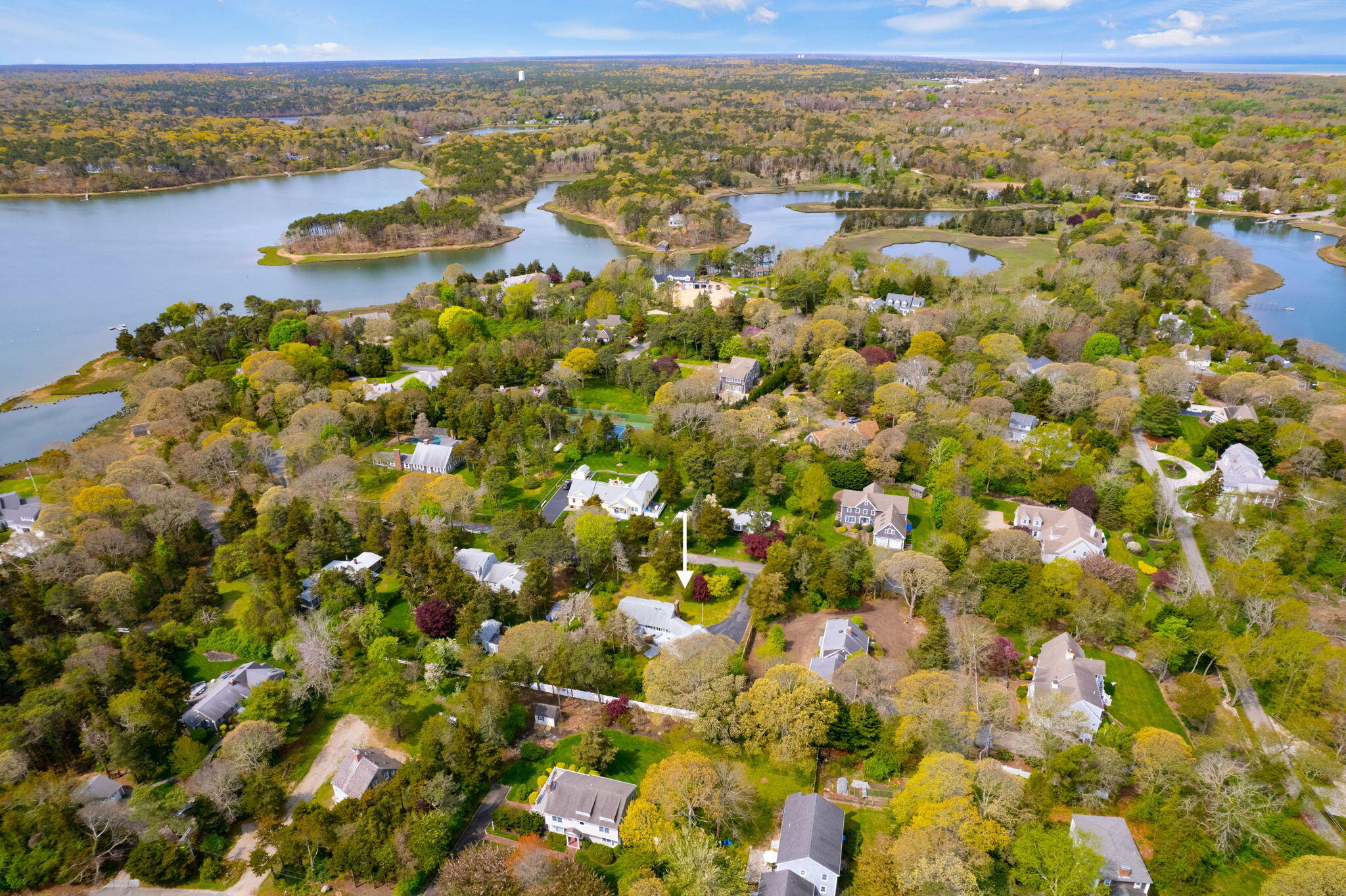 13 Captain Dean Road Orleans, MA 02653 - Photo 33 of 35 1-web-or-mls-13 Captain Dean Aerials Fin
