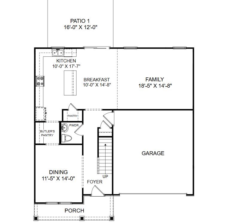 3048 Harvey Brook Inman, SC 29349 - Photo 9 of 10 Gallery Image 9