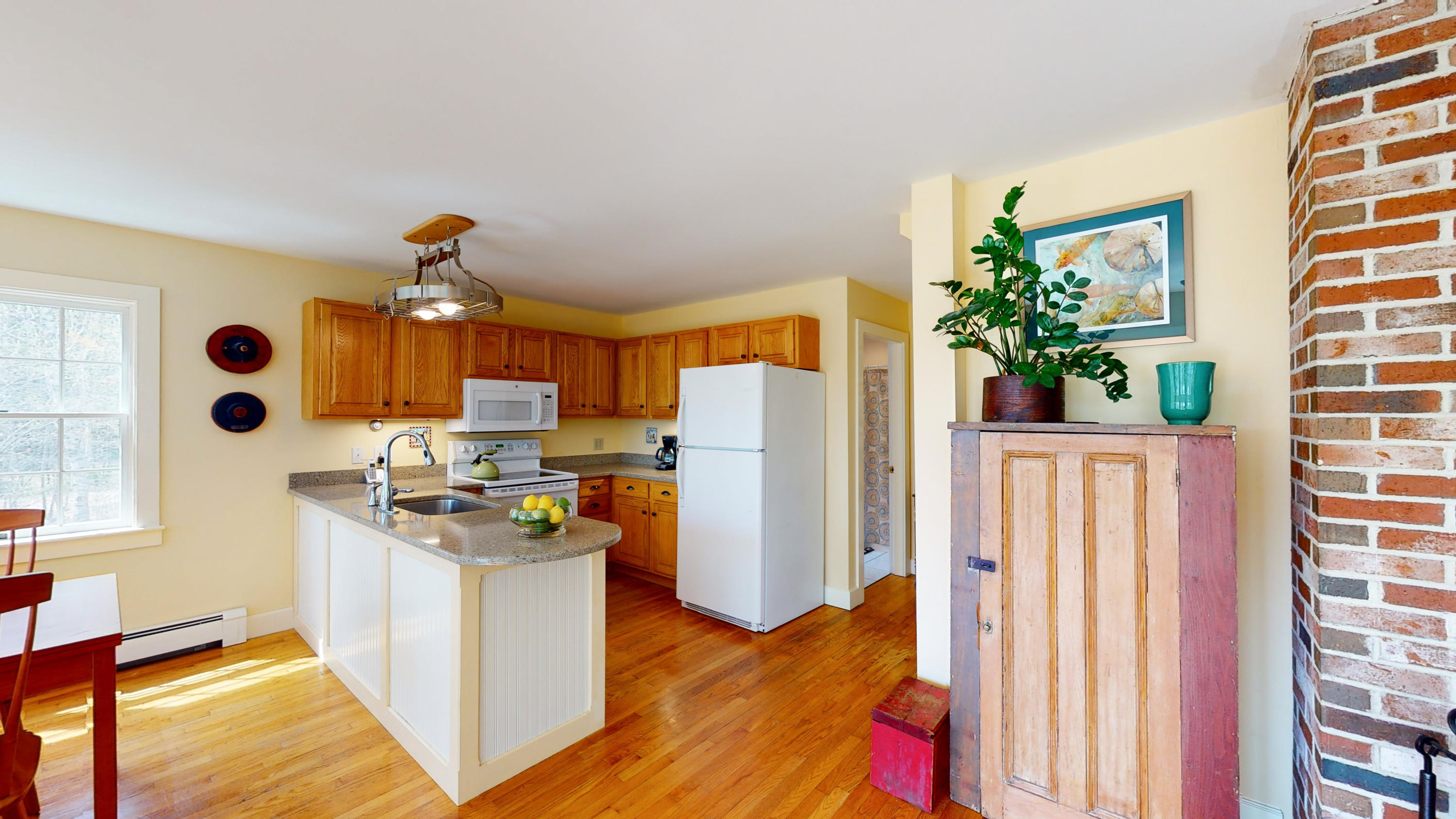 13 Hathorne Point Road Cushing, ME 04563 - Photo 9 of 44 View of Kitchen