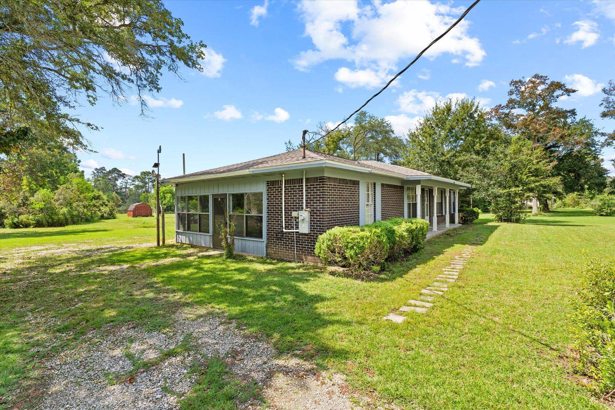 16808 Witt Road Bon Secour, AL 36511 - Photo 13 of 31 Side Of Structure