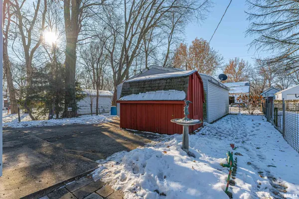 $65,000 | 1503 Pekin Street, Lincoln, IL 62656