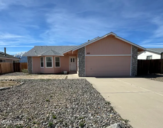 $450,000 | 692 Joette Drive, Gardnerville, NV 89460