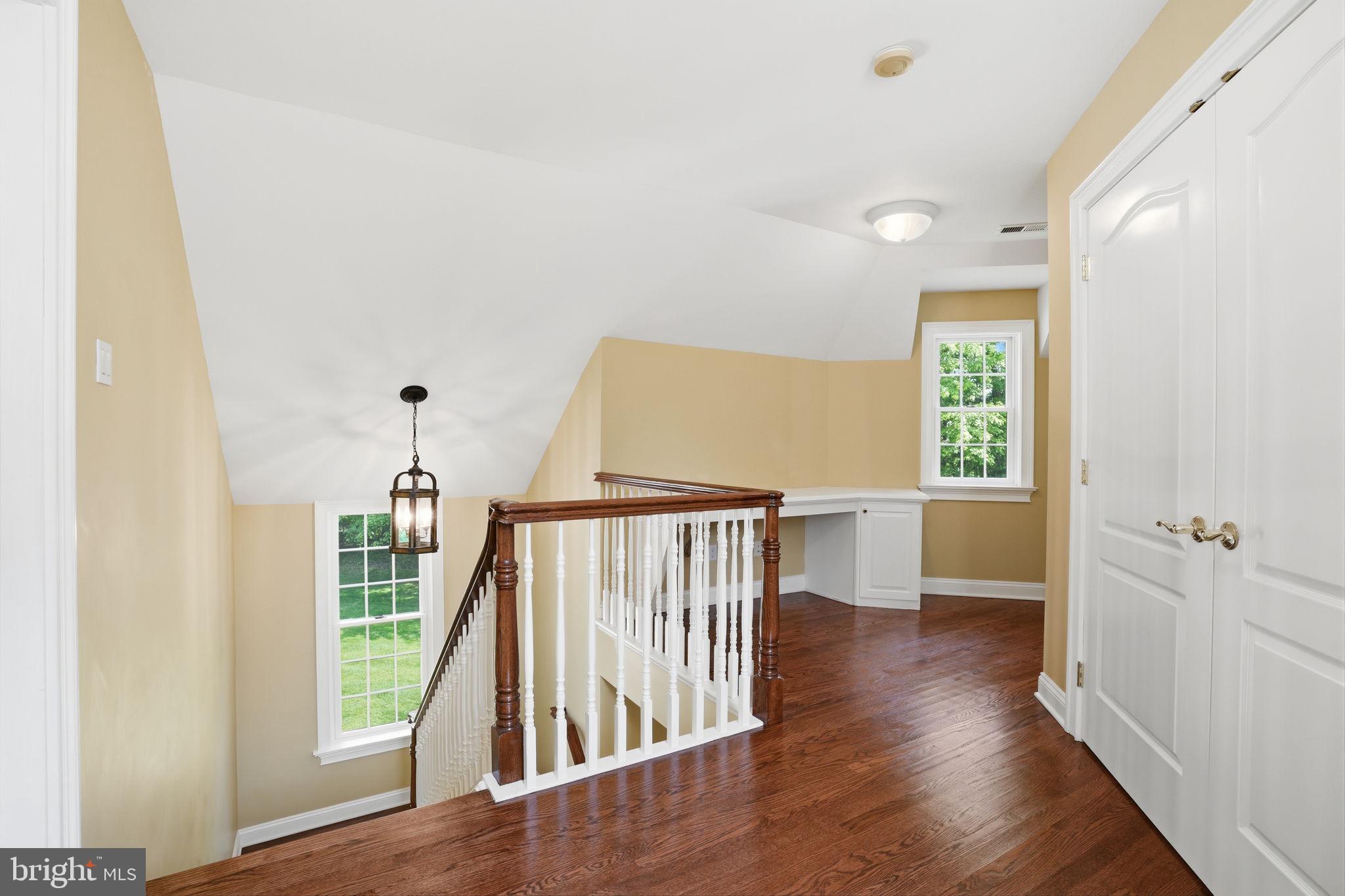 1588 Wrightstown Road Newtown, PA 18940 - Photo 61 of 81 a view of entryway with wooden floor