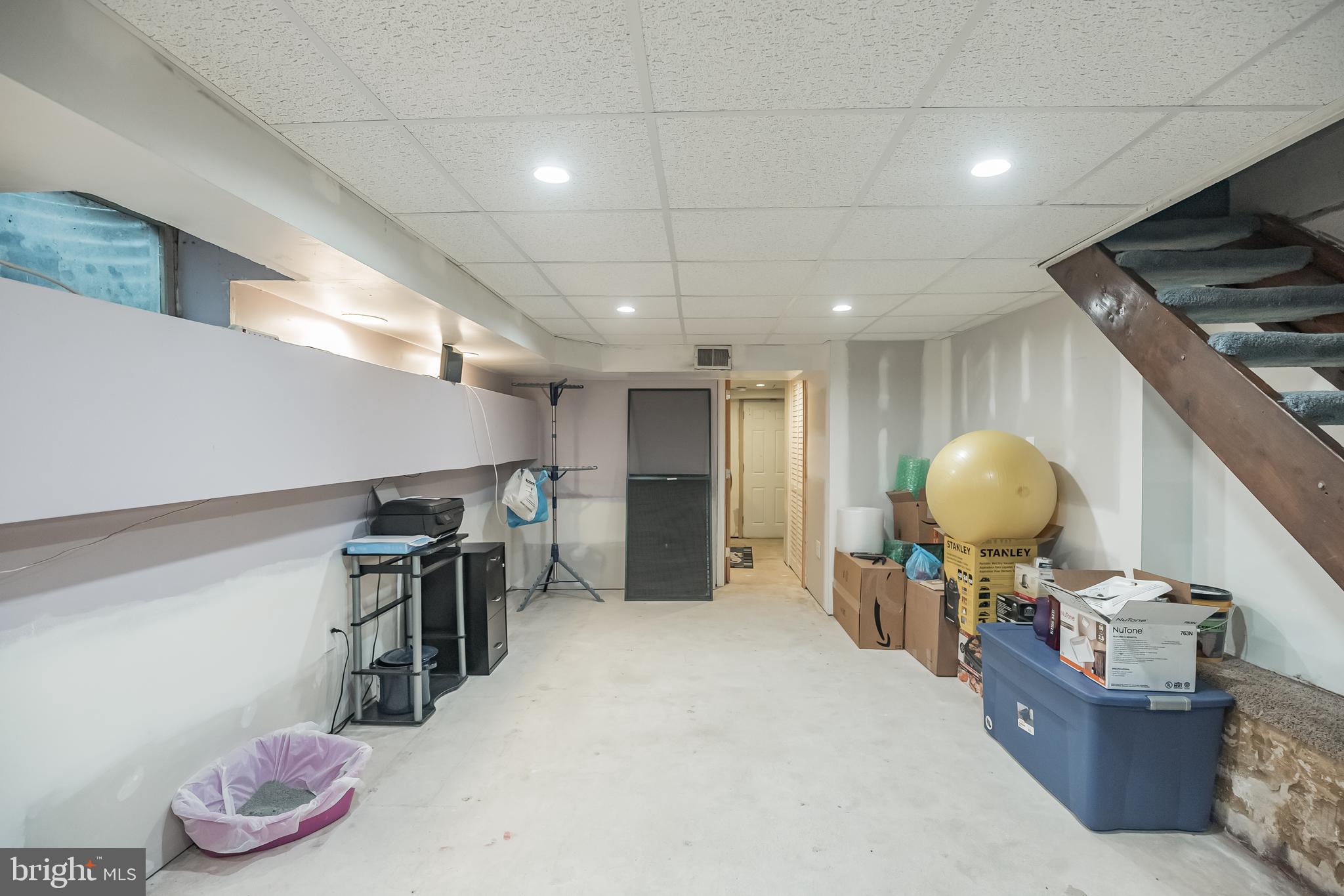 917 Ridgeway Street Gloucester City, NJ 08030 - Photo 23 of 31 Basement