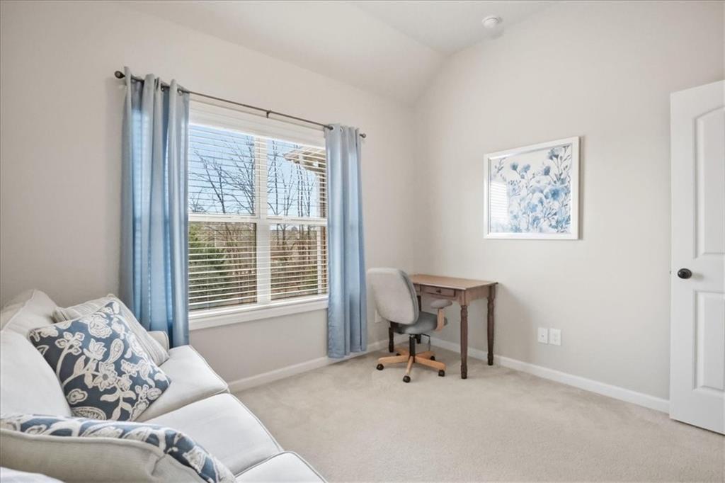 525 Widgeon Way Jefferson, GA 30549 - Photo 35 of 65 a bedroom with a bed and a window