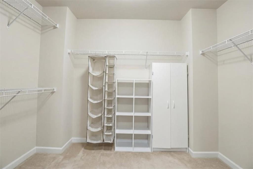 525 Widgeon Way Jefferson, GA 30549 - Photo 53 of 65 a view of an empty walk in closet