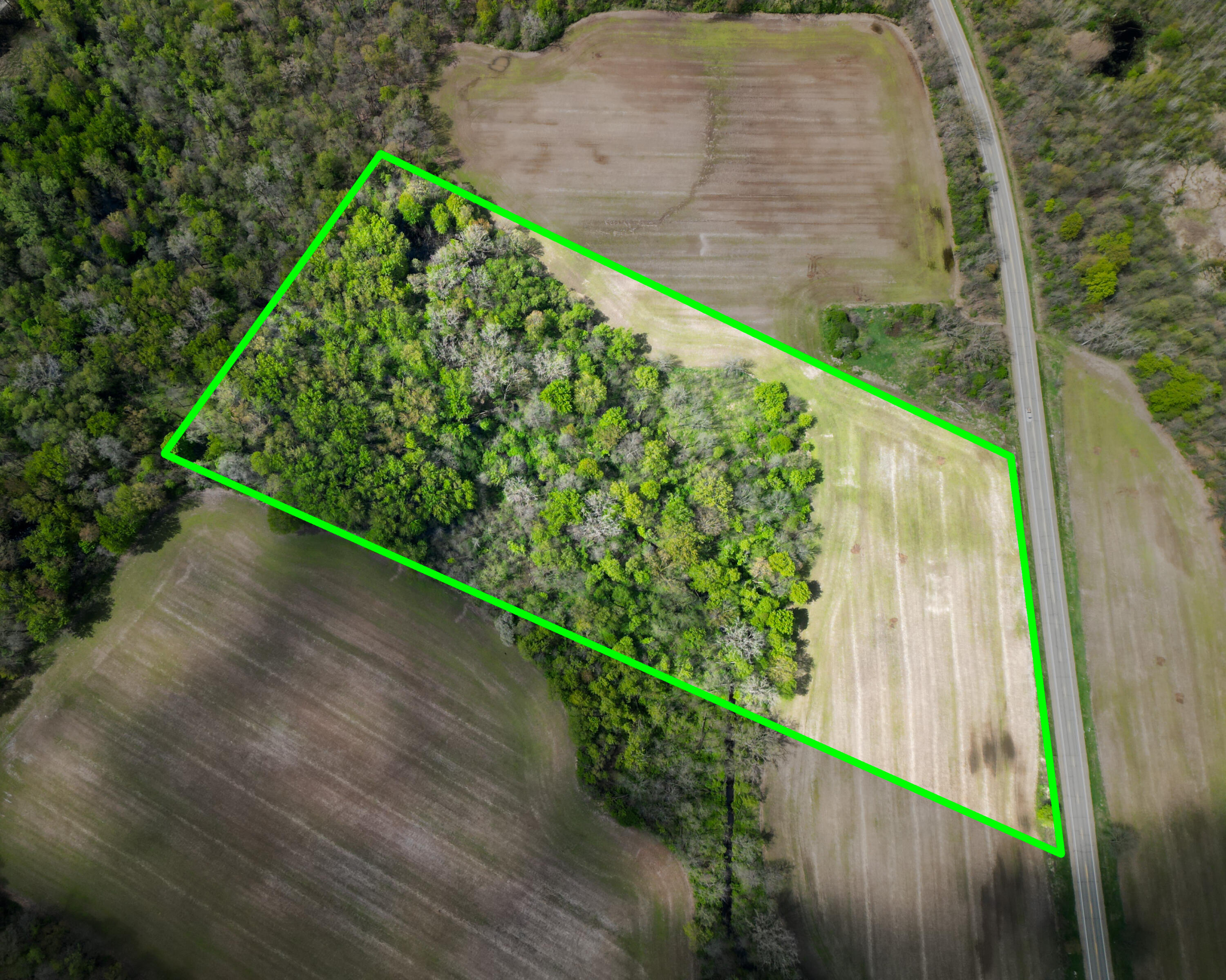 6 Bunkerhill Road Jackson, MI 49201 - Photo 6 of 23 Lot 6.2