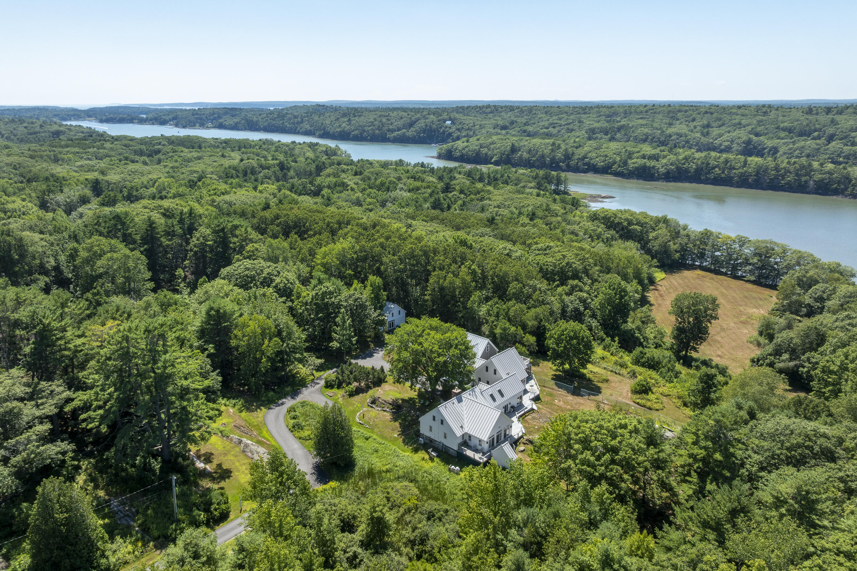 586 Back River Road Boothbay, ME 04537 - Photo 4 of 77 Back River Road (4)