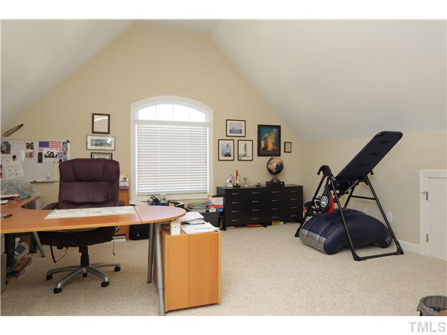 12300 Corvus Road Raleigh, NC 27614 - Photo 23 of 25 Studio/Study/Office