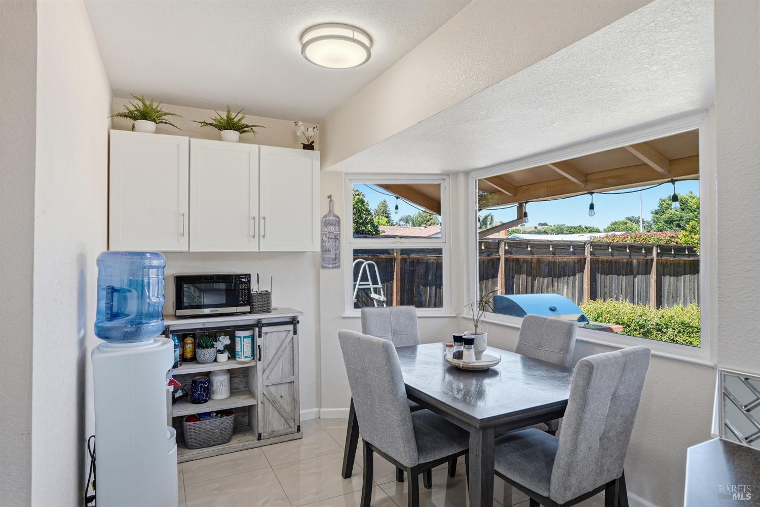 773 Blue Ridge Lane Vacaville, CA 95688 - Photo 21 of 44 a view of a dining room with furniture window and outside view