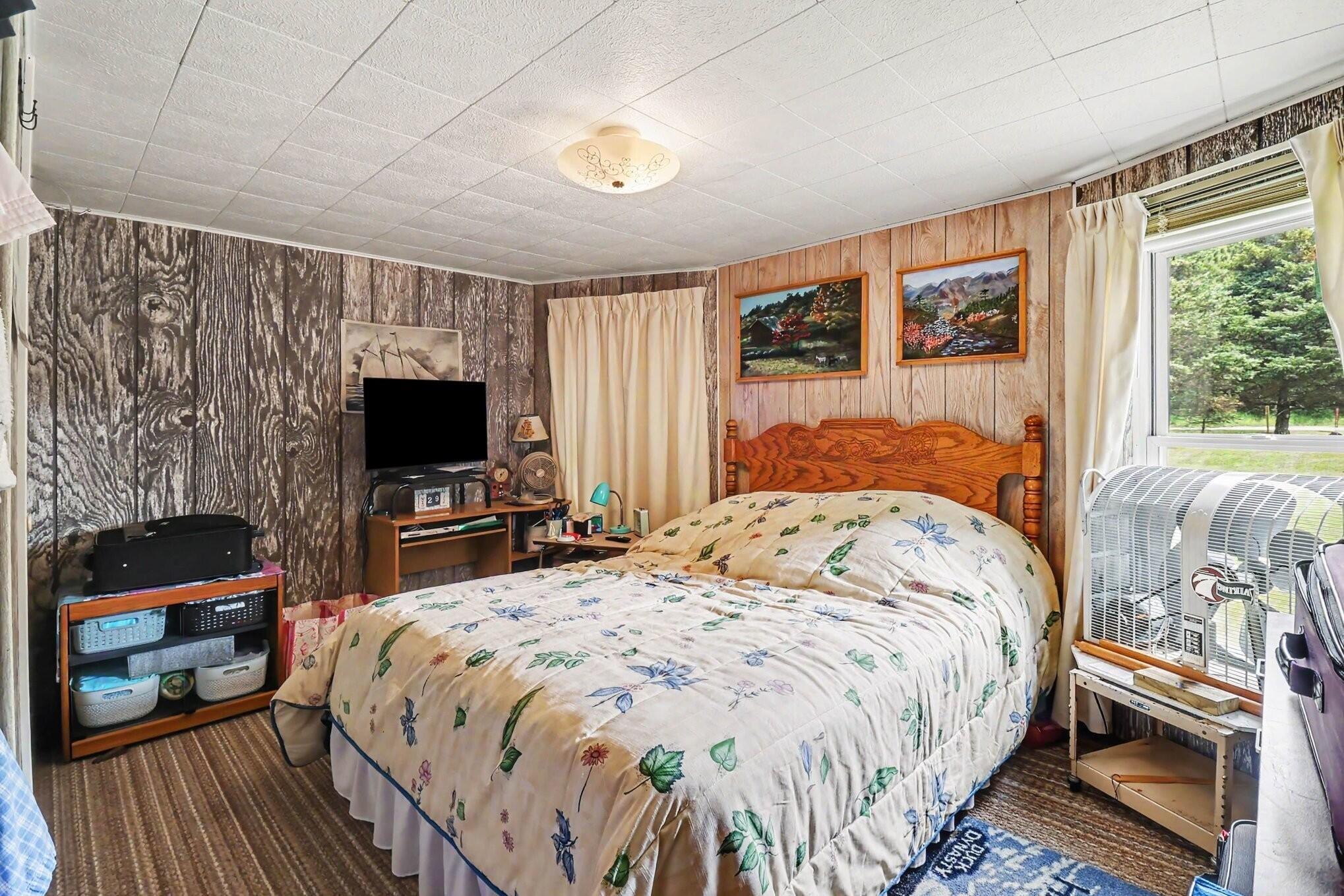 7951 West Village Road Mears, MI 49436 - Photo 13 of 13 Primary Bedroom