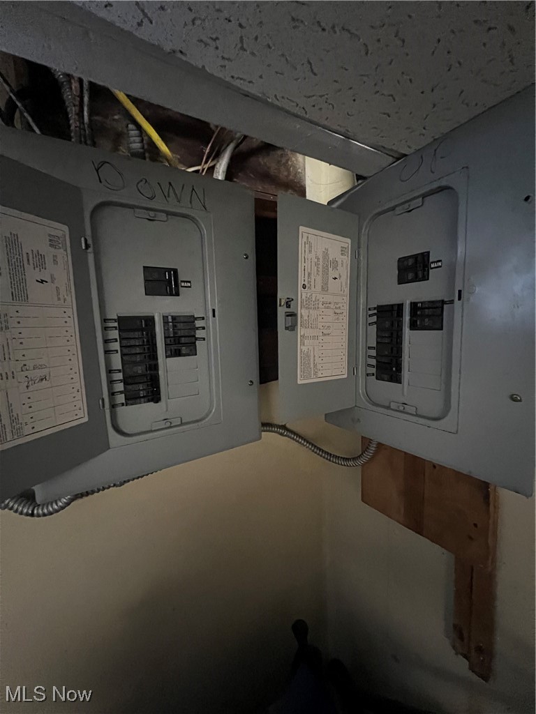 3362 Sutton Road Cleveland, OH 44120 - Photo 37 of 43 Utilities featuring electric panel