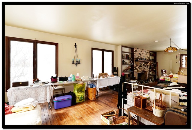 38W709 Seavey Road Batavia, IL 60510 - Photo 6 of 21 a living room with furniture and a large window