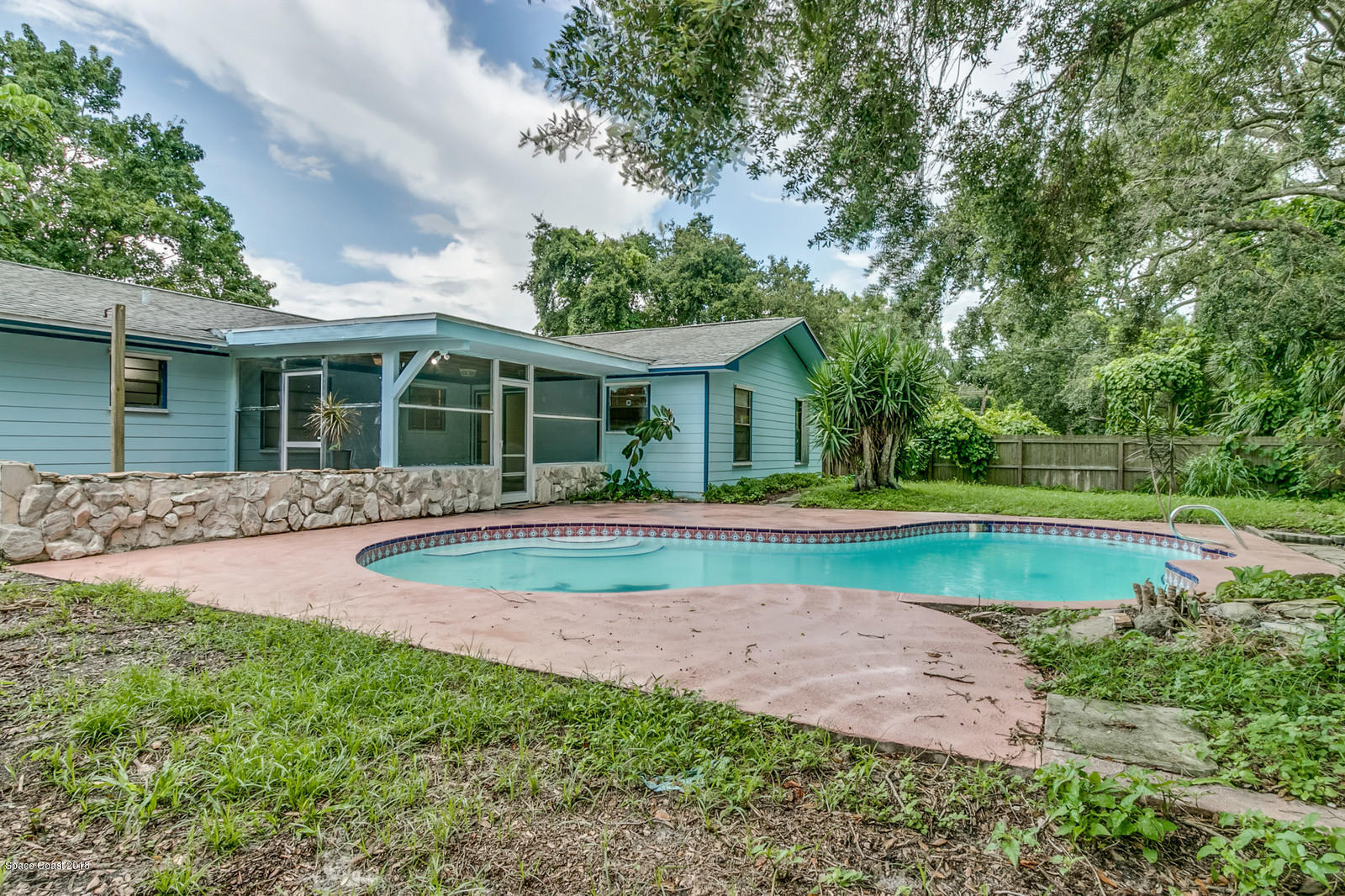 281 Riley Avenue Northeast Palm Bay, FL 32907 - Photo 3 of 15 03_281Riley0463_mls