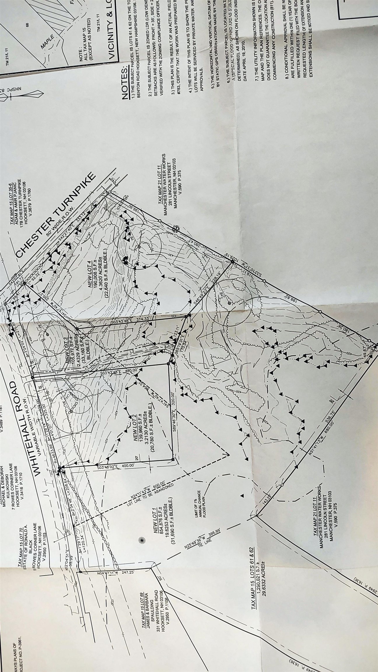 26 Whitehall Road Hooksett, NH 03106 - Photo 14 of 15