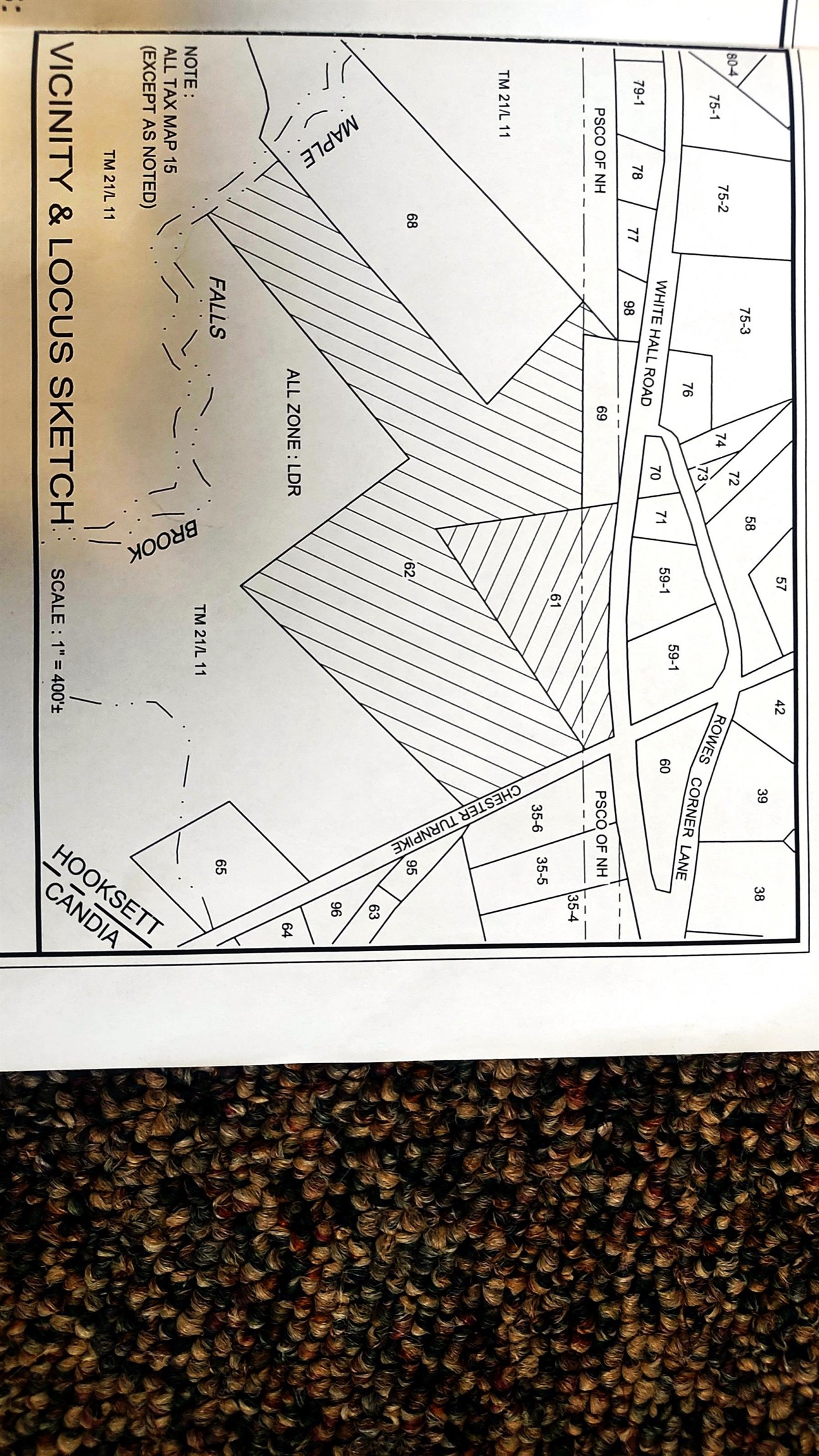 26 Whitehall Road Hooksett, NH 03106 - Photo 2 of 15