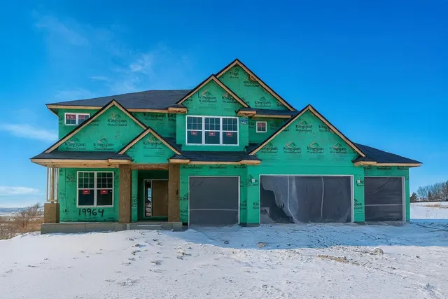 $974,915 | 19964 67th Avenue, Corcoran, MN 55340