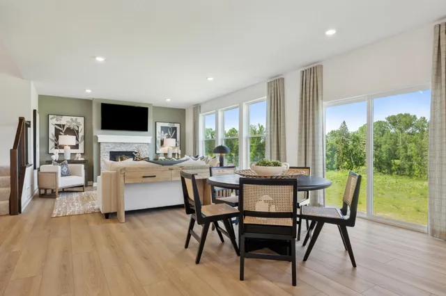 $974,915 | 19964 67th Avenue, Corcoran, MN 55340