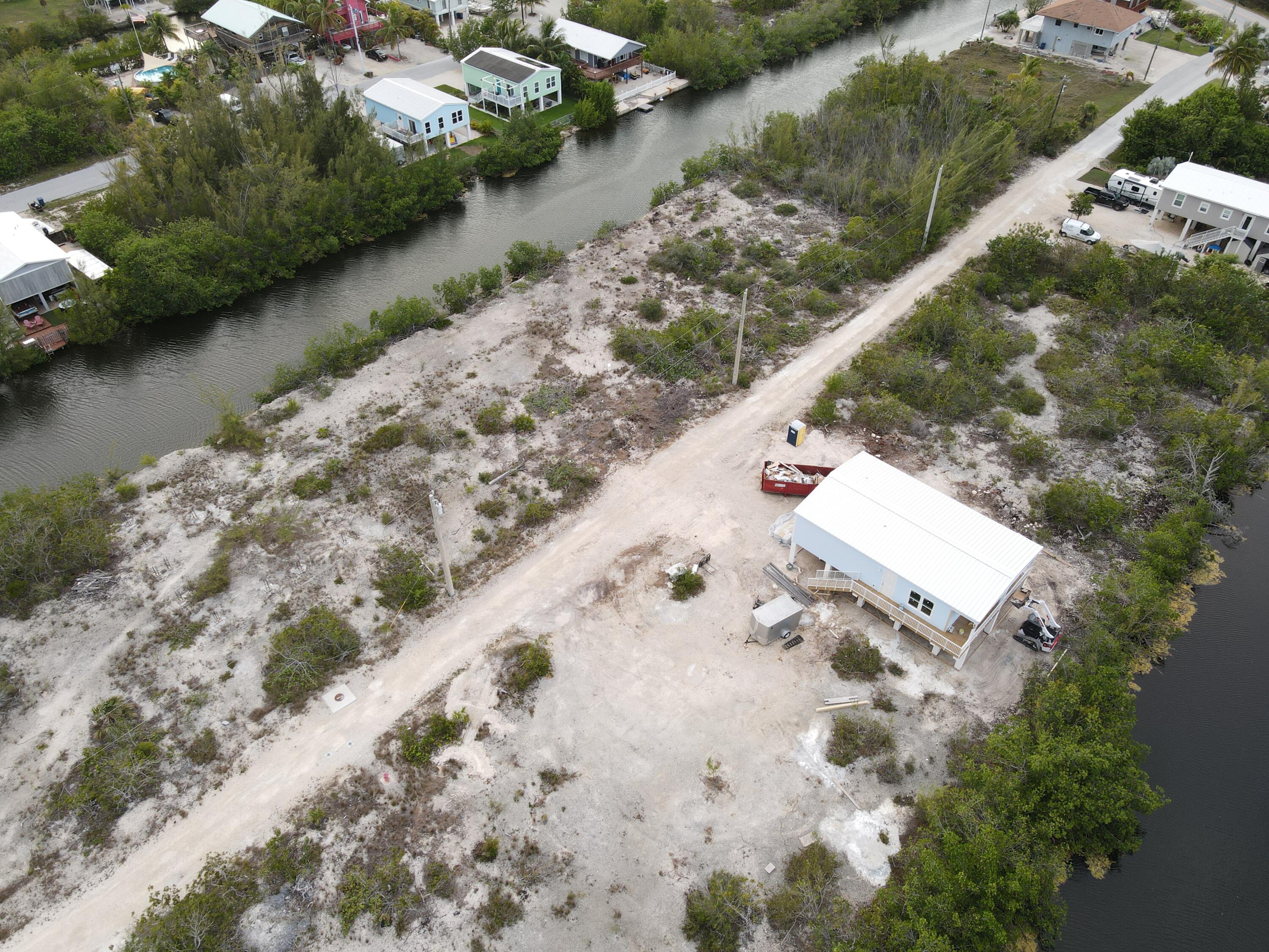 198 Horvath Road Big Pine Key, FL 33043 - Photo 3 of 10 Aerial