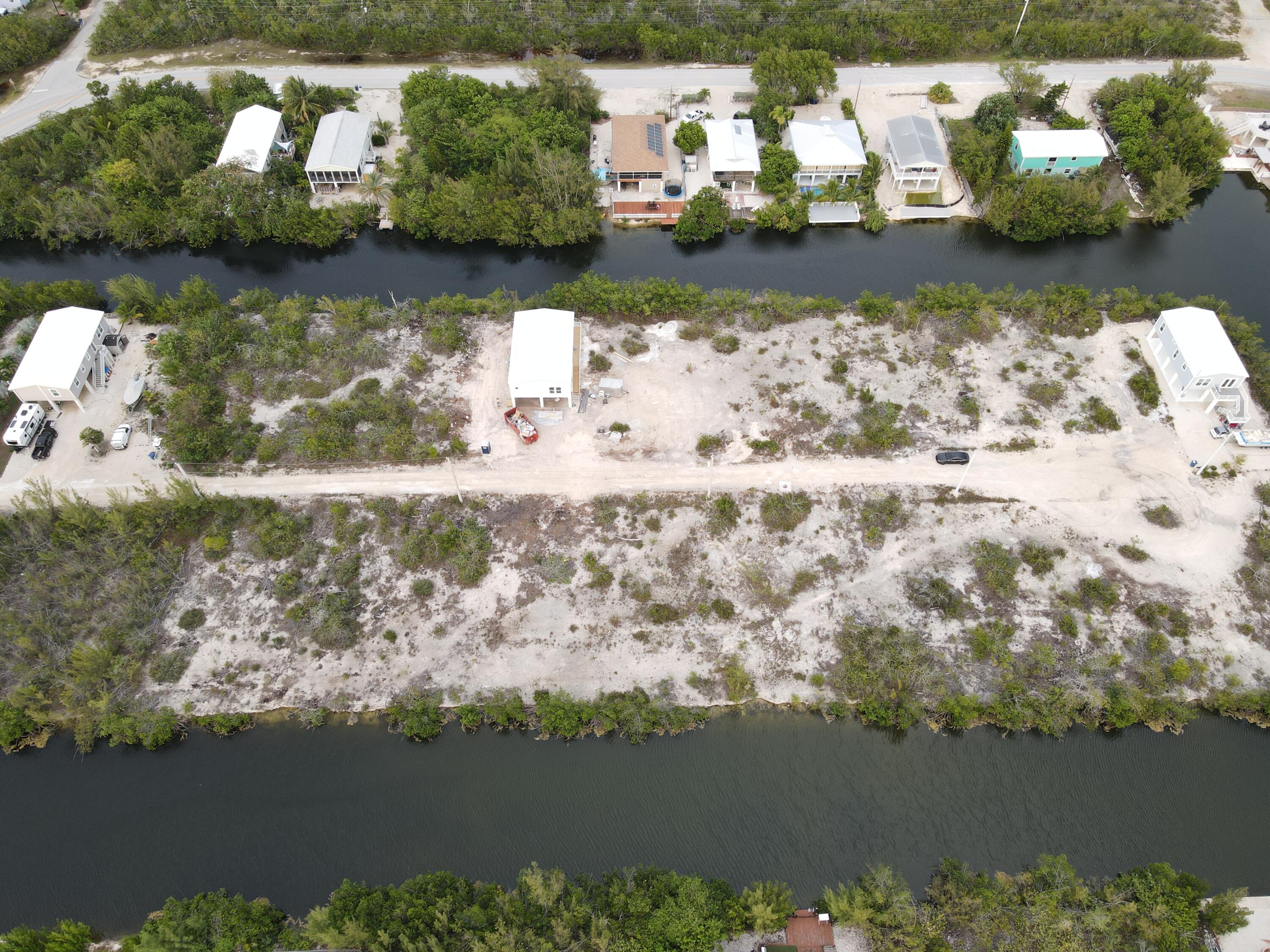 198 Horvath Road Big Pine Key, FL 33043 - Photo 4 of 10 Aerial