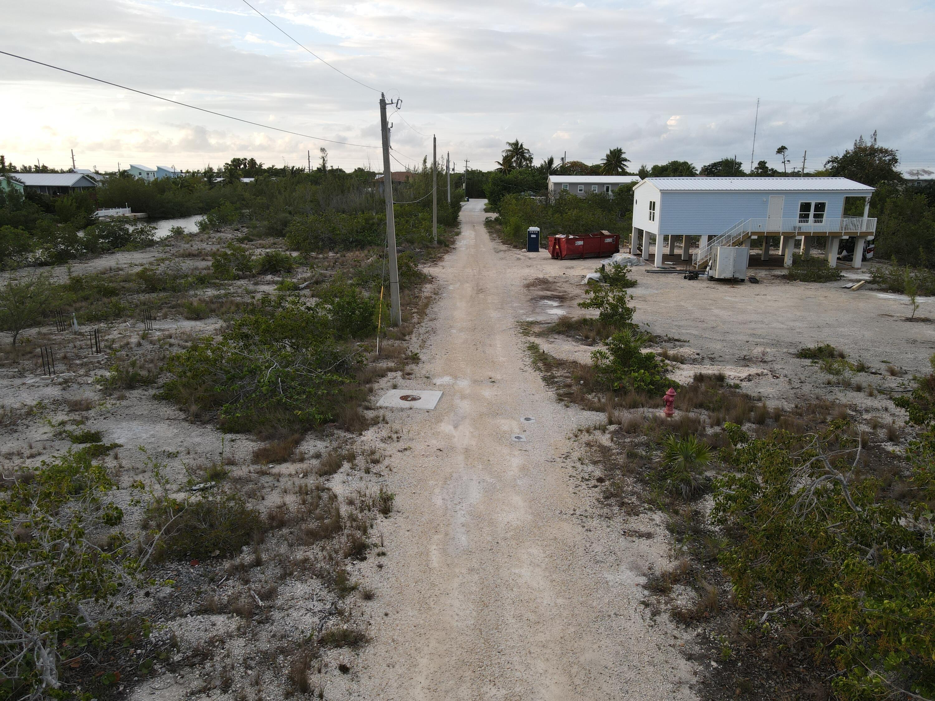 198 Horvath Road Big Pine Key, FL 33043 - Photo 6 of 10 Aerial