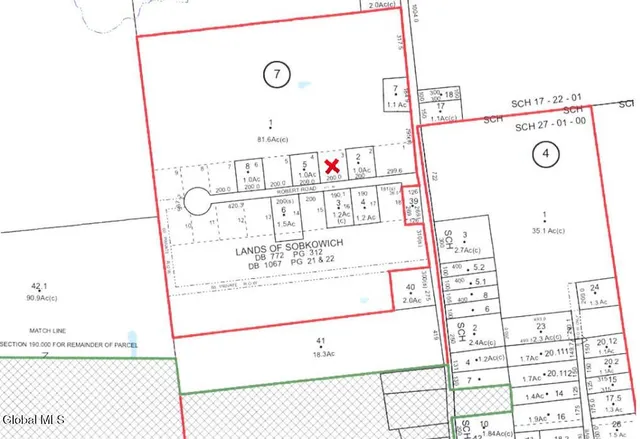 $99,000 | L3 Robert Road, Amsterdam, NY 12010