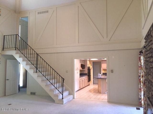 7507 Rockingham Road Prospect, KY 40059 - Photo 22 of 38 Great room into kitchen
