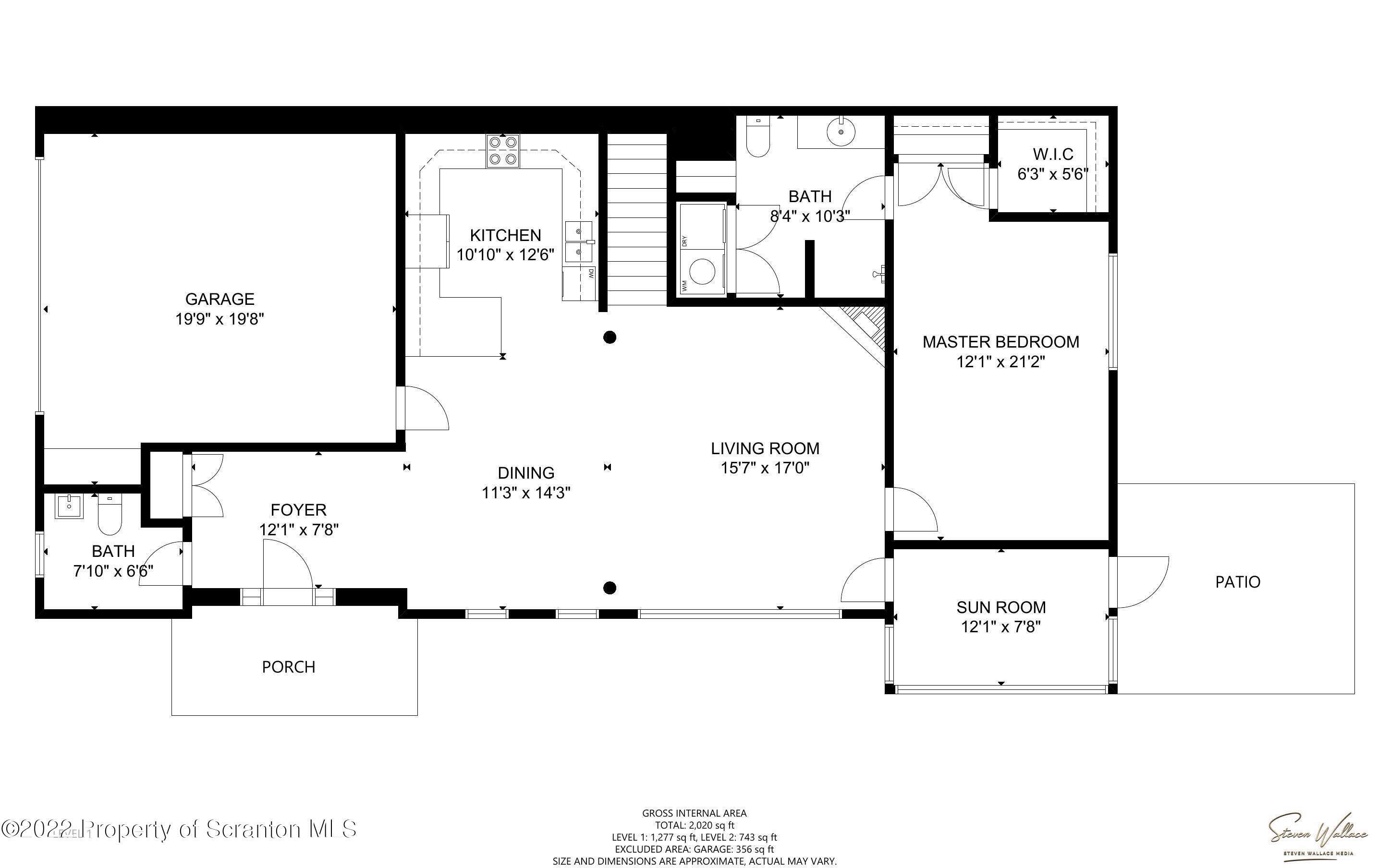 101 Wyndham Road Clarks Summit, PA 18411 - Photo 39 of 41 Gallery Image 39